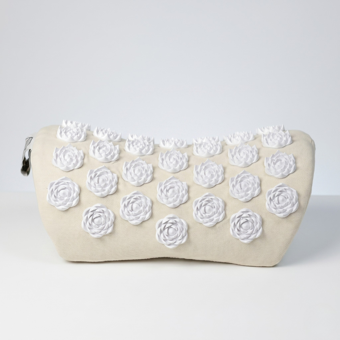 Acupressure Cervical Pillow (26x16x9 cm)