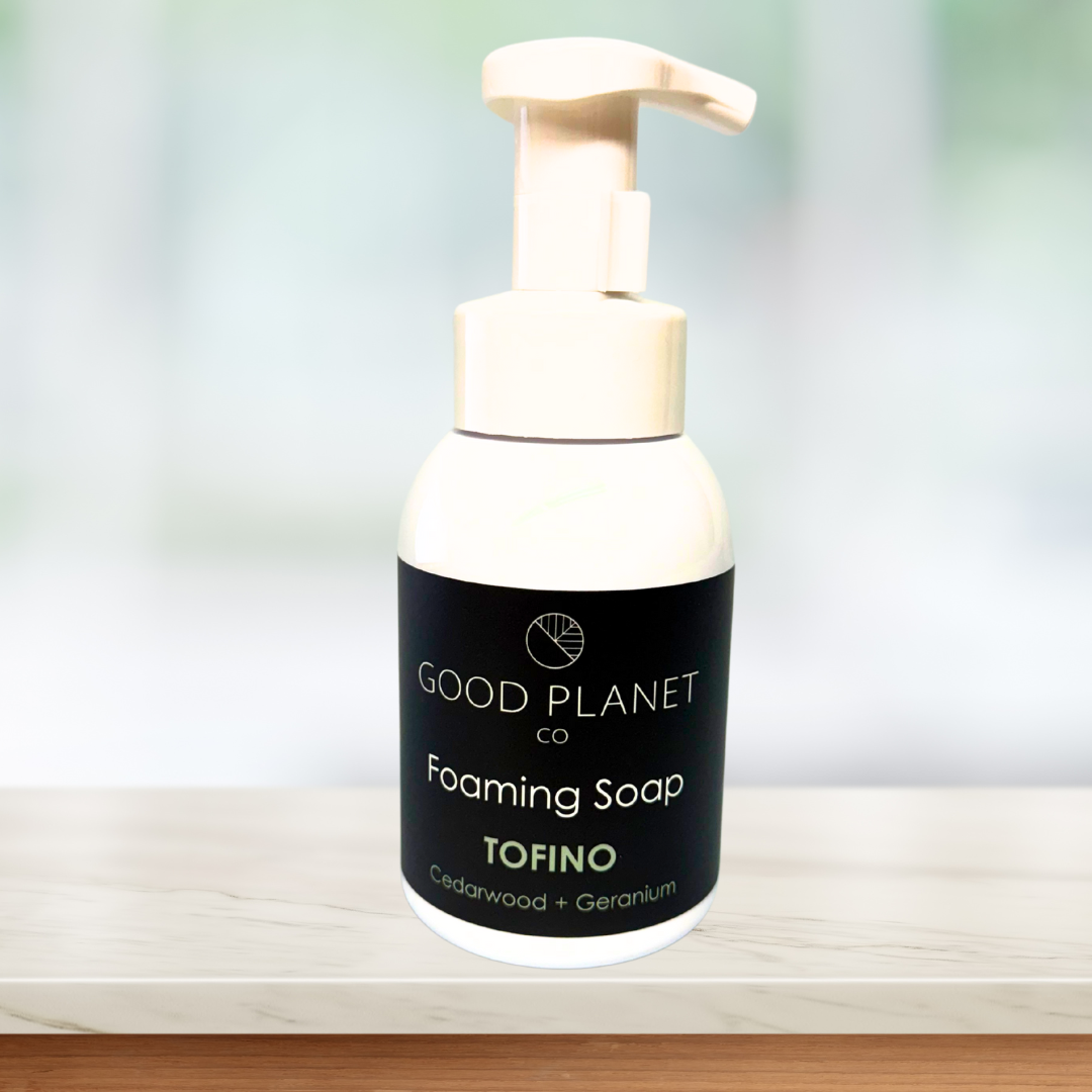 Foaming Soap
