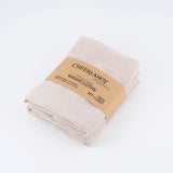 Cheeks Ahoy Organic Cotton Muslin Cloth (3 pk)