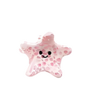 Starfish Hair Claw Clip