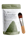 Mudology Canadian Glacial Clay Face Mask (Dry Powder)