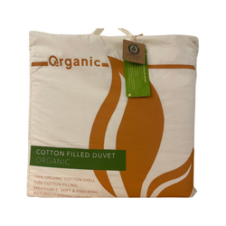 Organic Cotton Duvet by Century Home