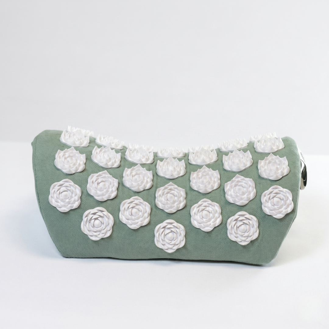 Acupressure Cervical Pillow (26x16x9 cm)