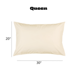Organic Wool Knop Pillow (Extra Fill)