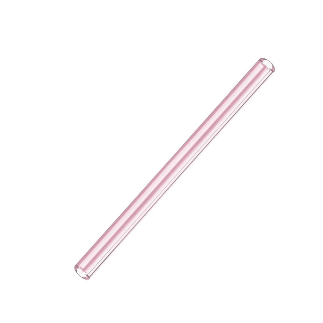 Bubble Tea Glass Drinking Straw