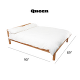 Washable Wool Duvet (Summer Weight) by Snugsleep