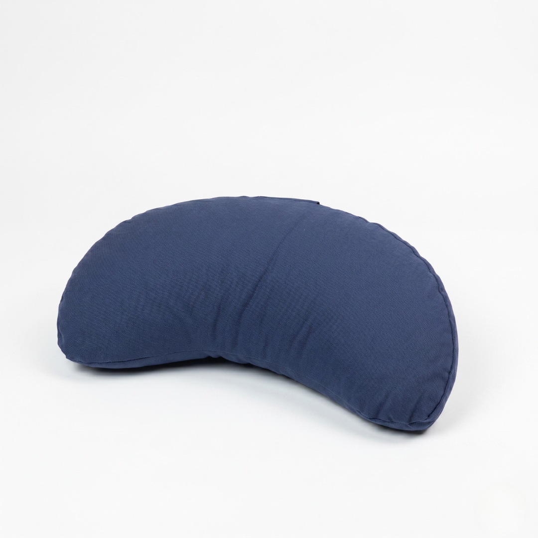 Meditation Crescent Cushion