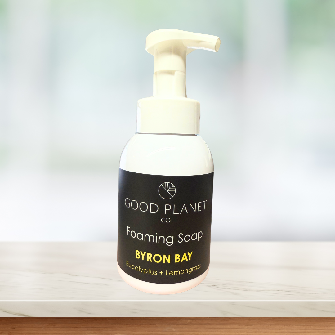 Foaming Soap