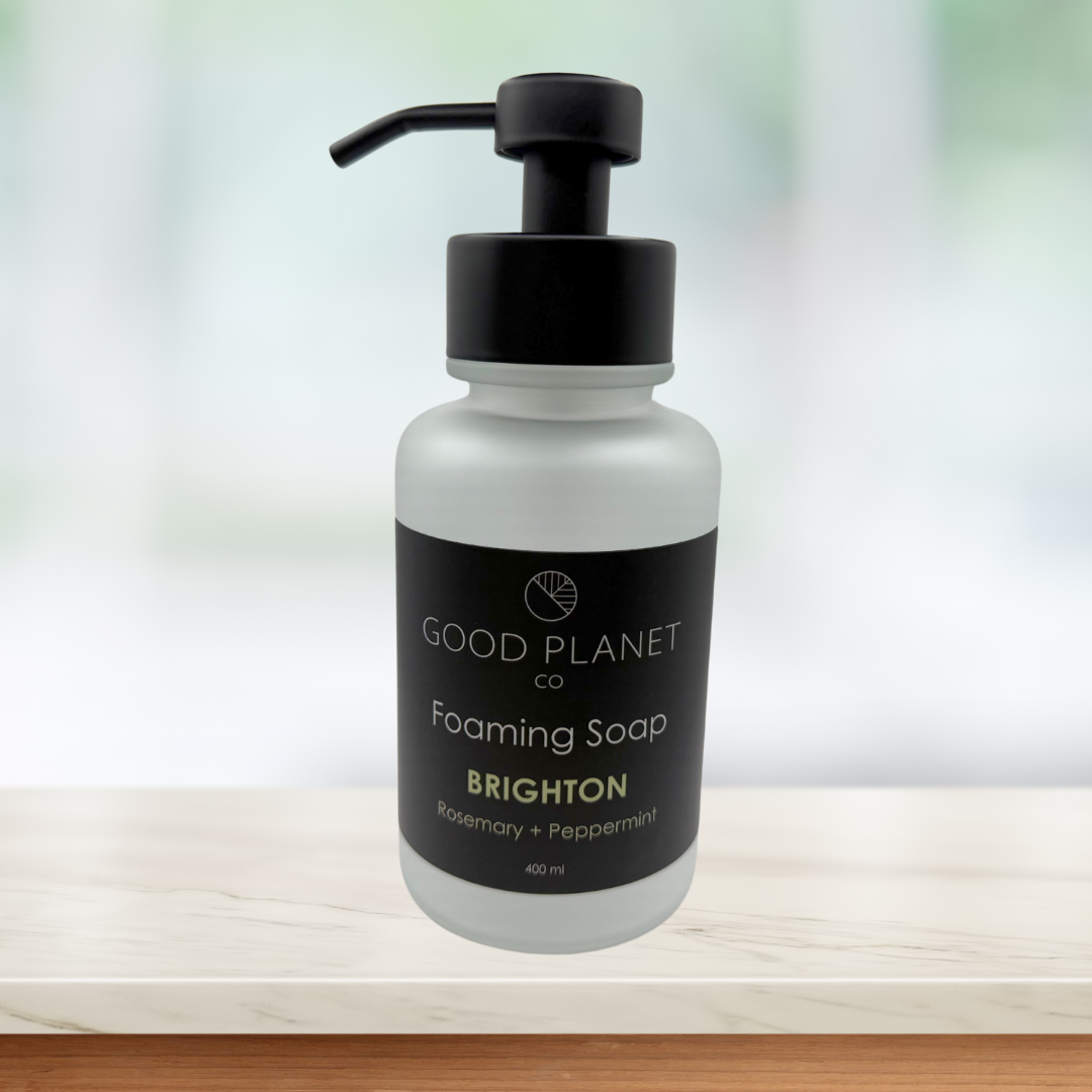 Foaming Soap