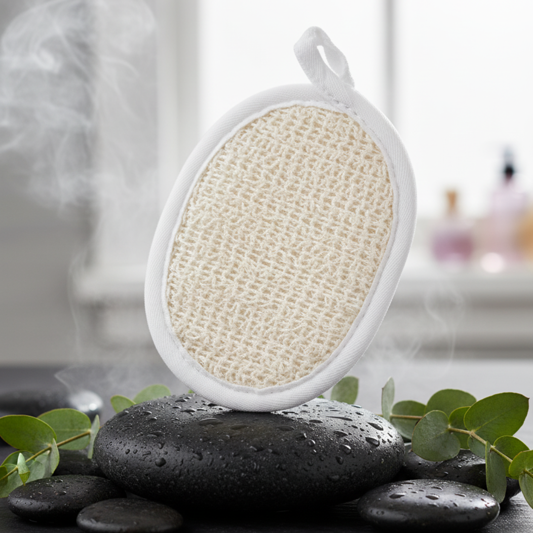 Natural Sponge Pads