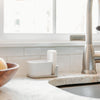BUBBLE-UP™ Foaming Soap Dispenser & Sponge