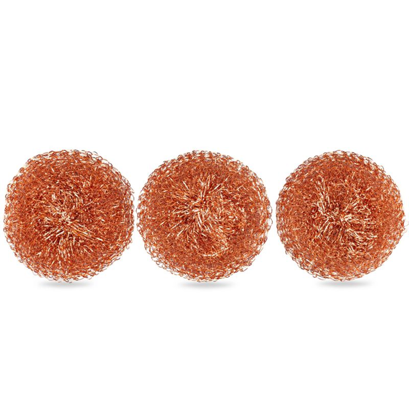 LUCKY SCRUBBER™ Copper Scrubbers