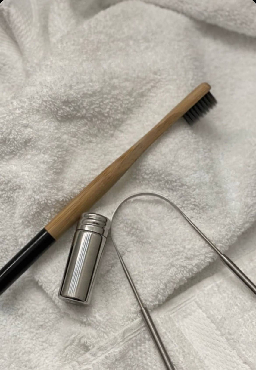 Refillable Dental Floss