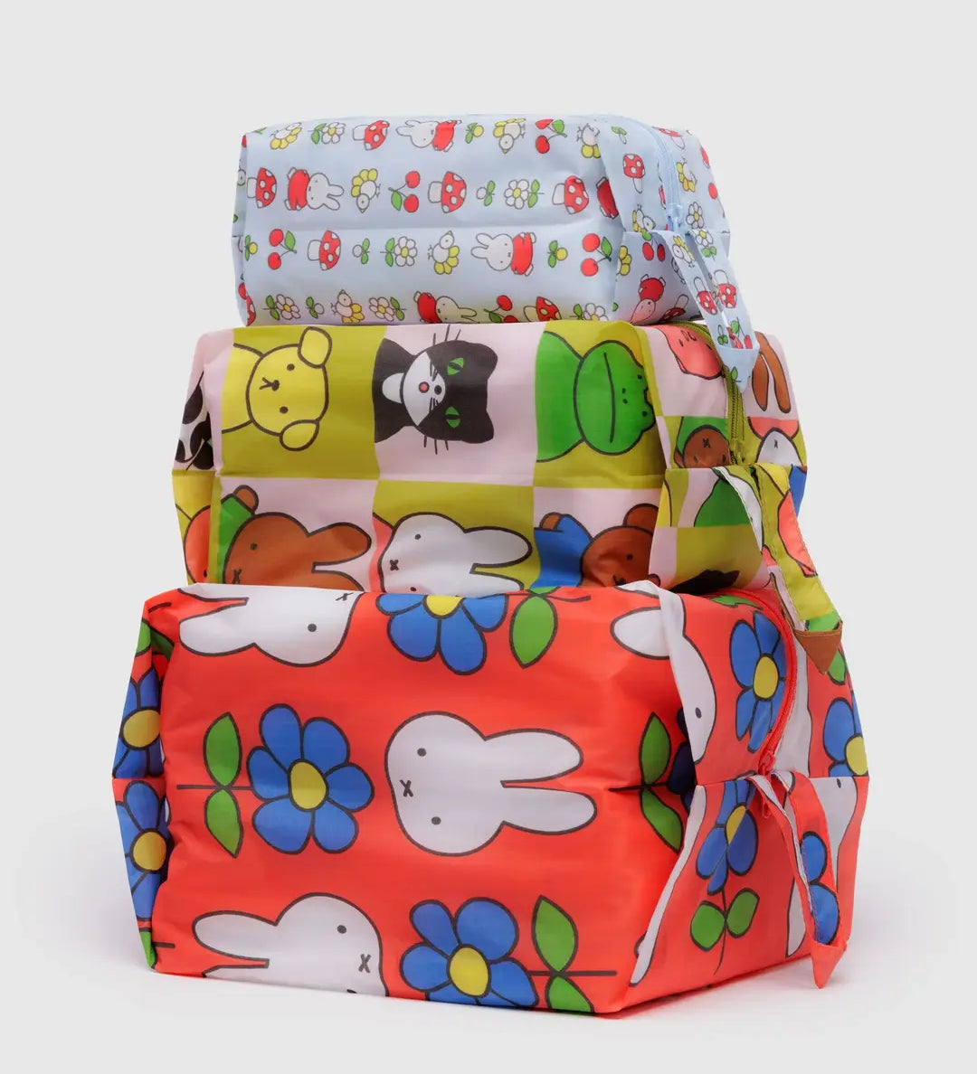 3D Zip Set