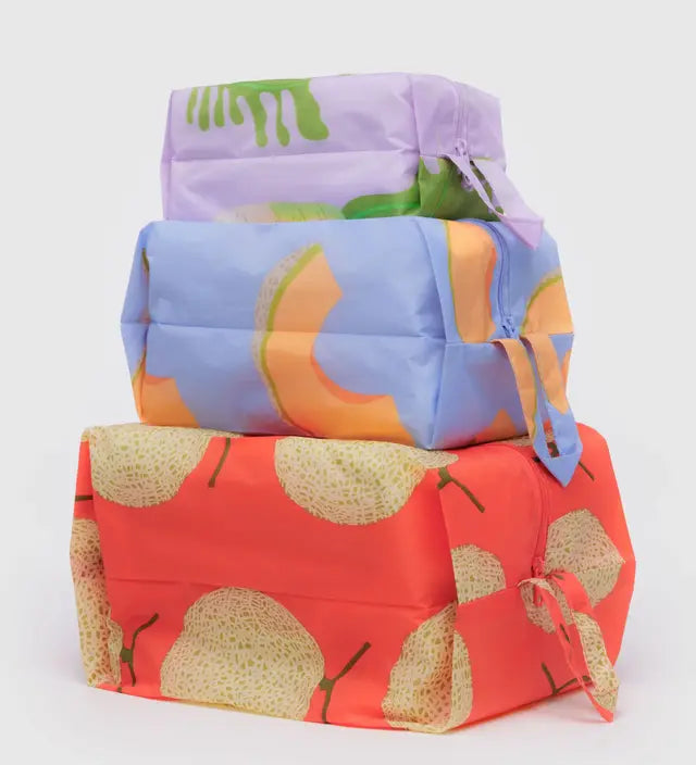 3D Zip Set