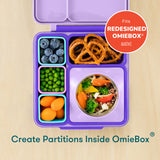 OmieDip Food Containers