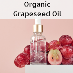 Organic Grapeseed Oil by Good Planet