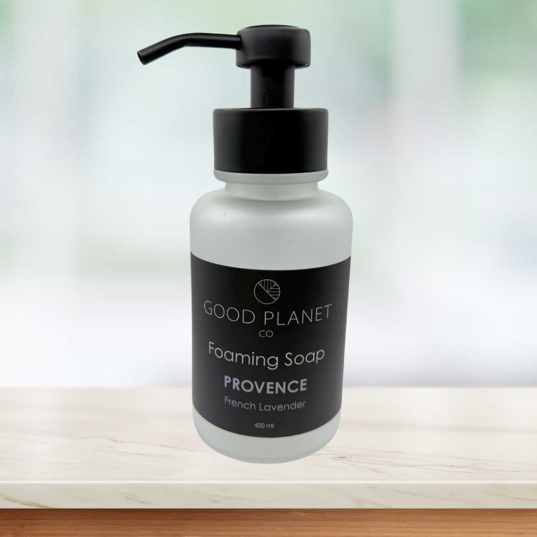 Foaming Soap