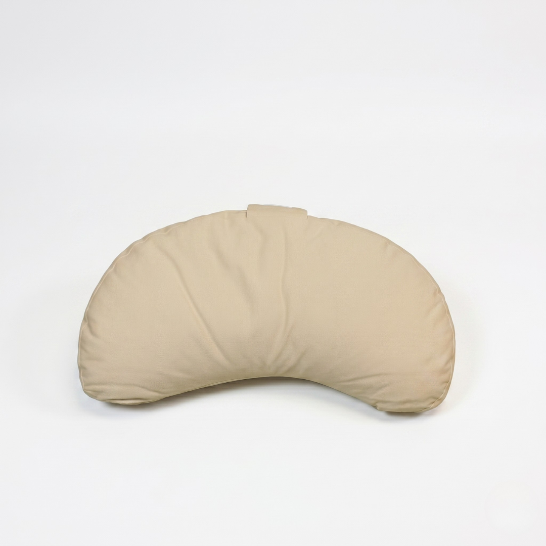 Meditation Crescent Cushion