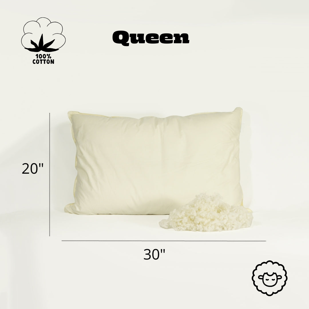 Australian Wool Pillow