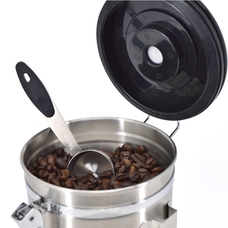 Café Culture-Airtight Coffee Canister