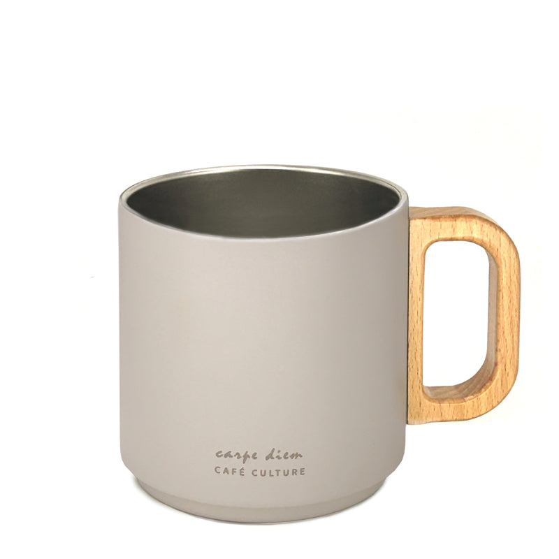 Double Walled Mug