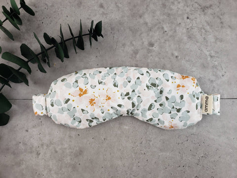 Therapeutic Lavender Eye Mask (Garden Flower)