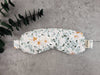 Therapeutic Lavender Eye Mask (Garden Flower)