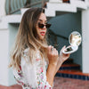 Mini Lumi LED Compact Mirror