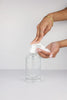 Foaming Glass Pump Bottle and Tablet Kit