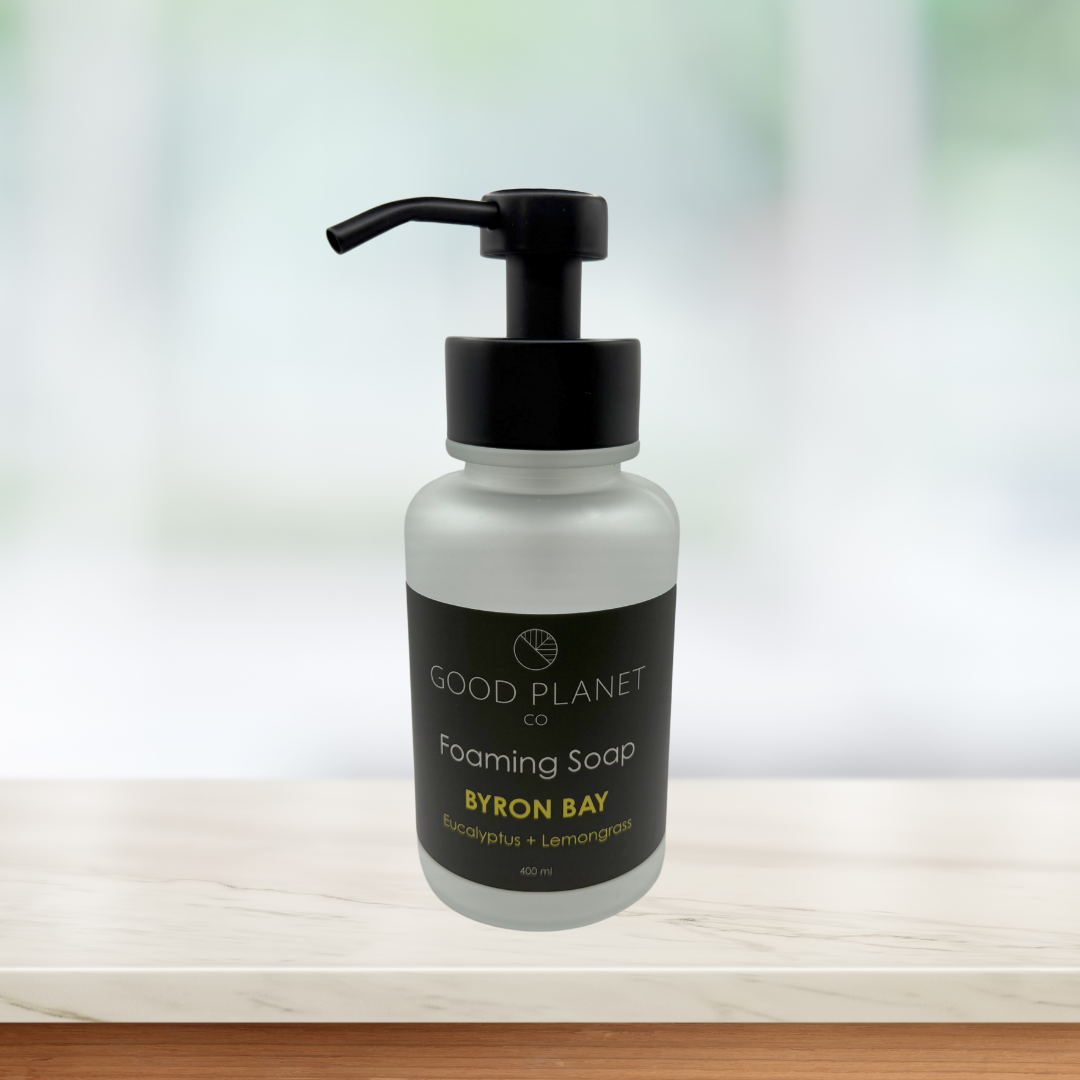 Foaming Soap