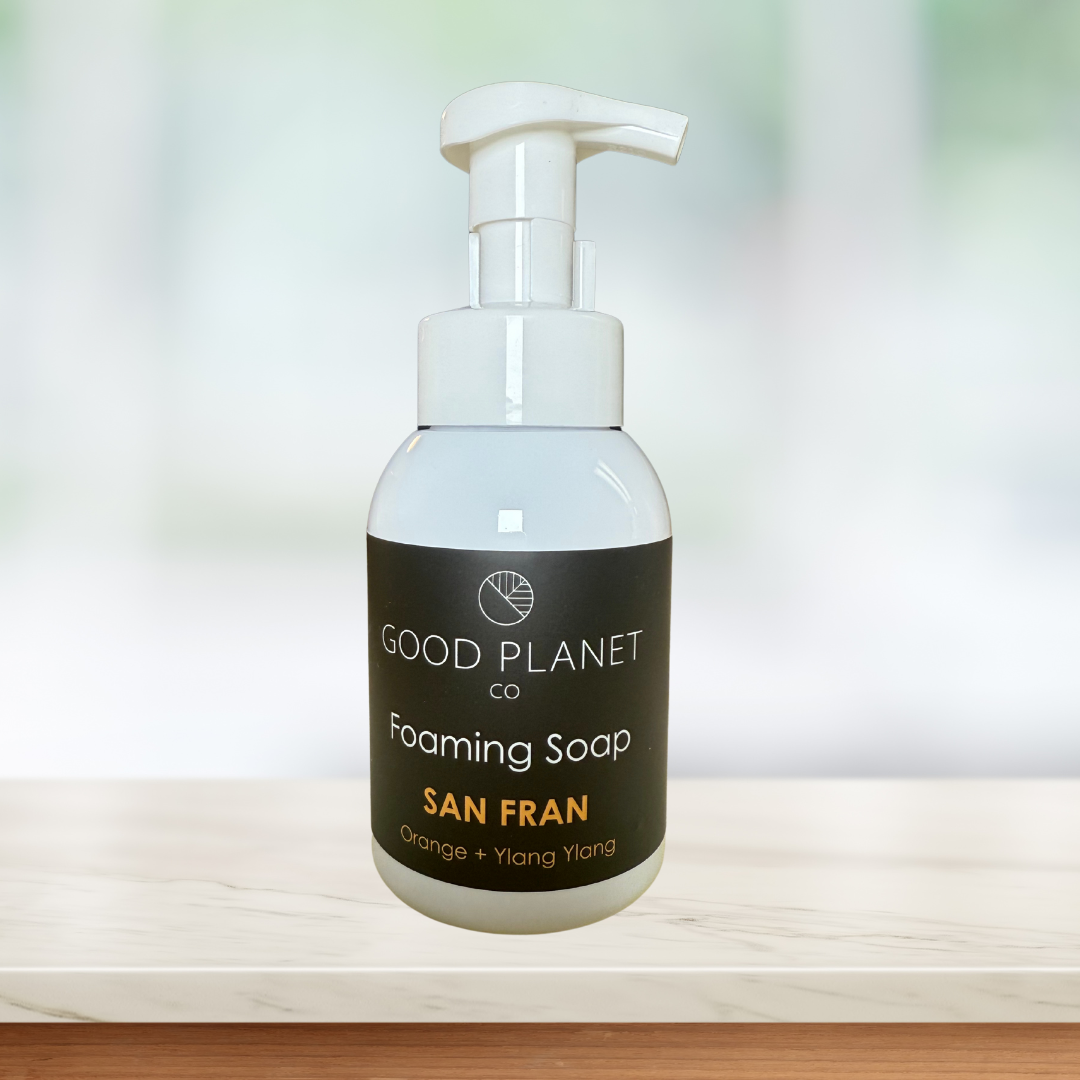 Foaming Soap