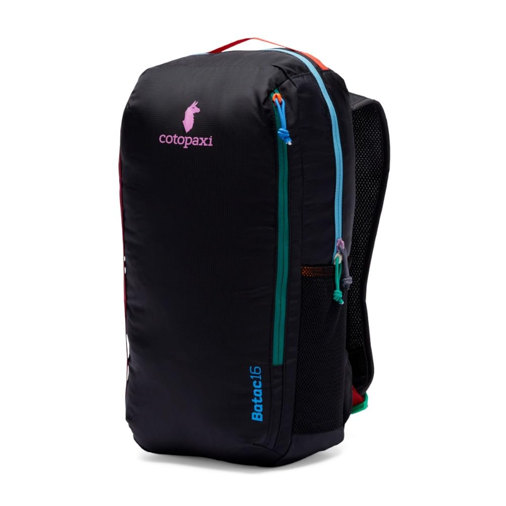 Cotopaxi Batac 16L Backpack Del Dia Dark 1 One Size