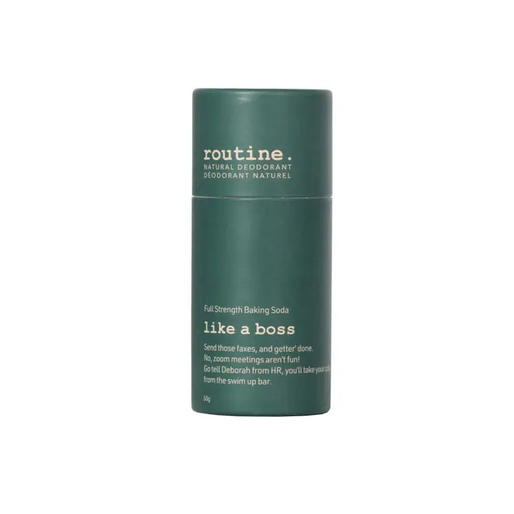 Natural Deodorant Stick