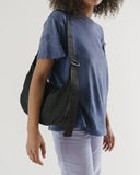 Nylon Crescent Bag