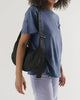 Nylon Crescent Bag