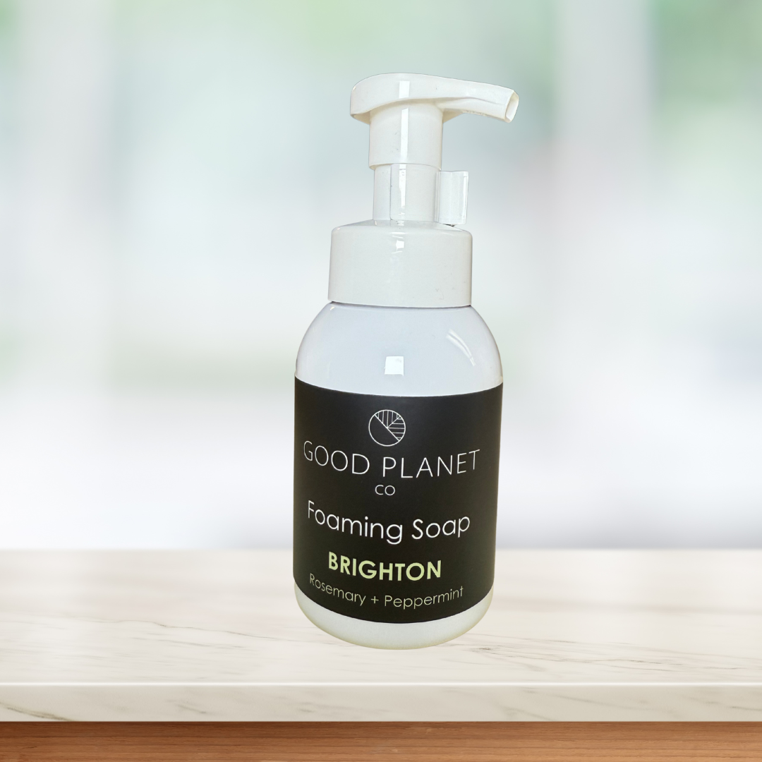 Foaming Soap