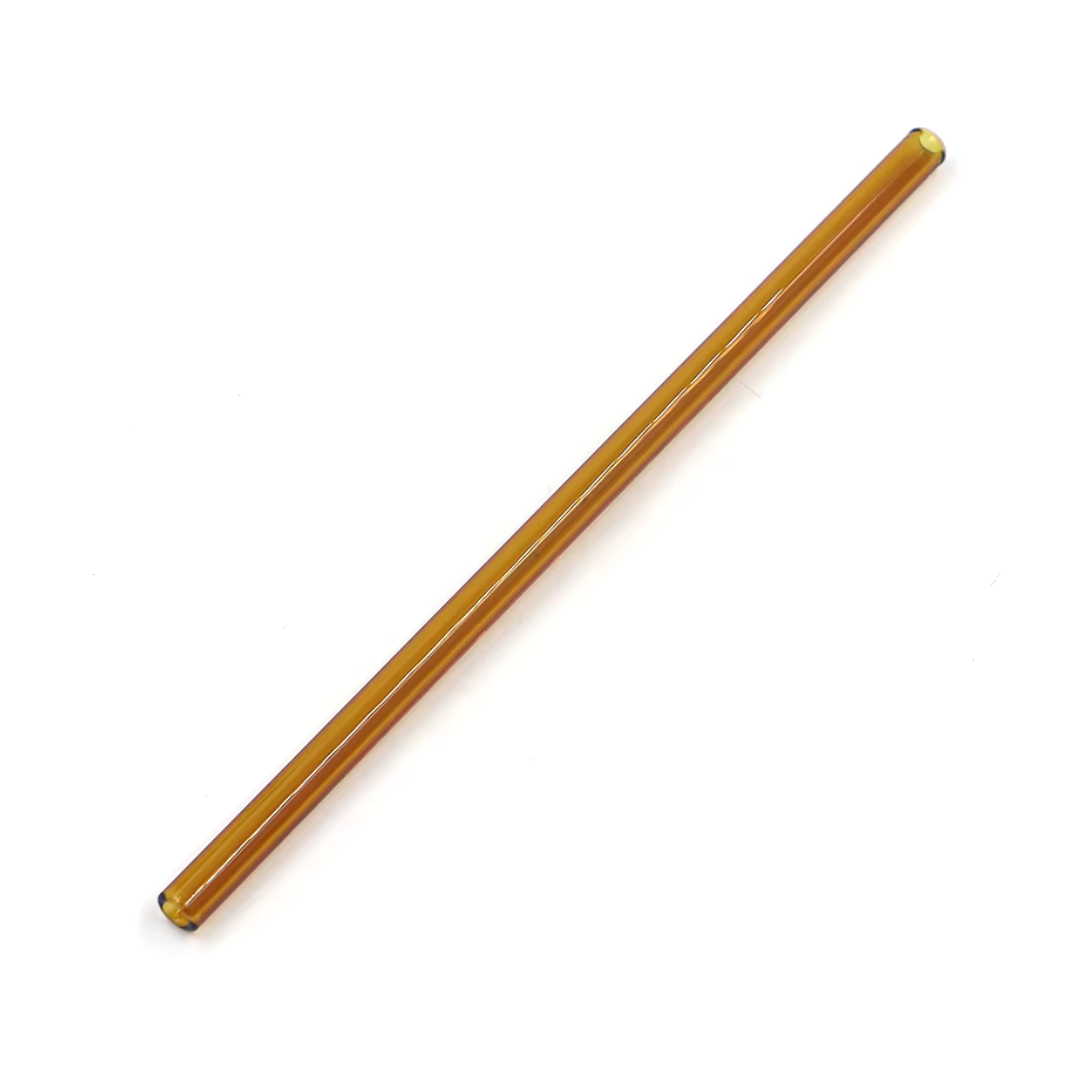 Bubble Tea Glass Drinking Straw