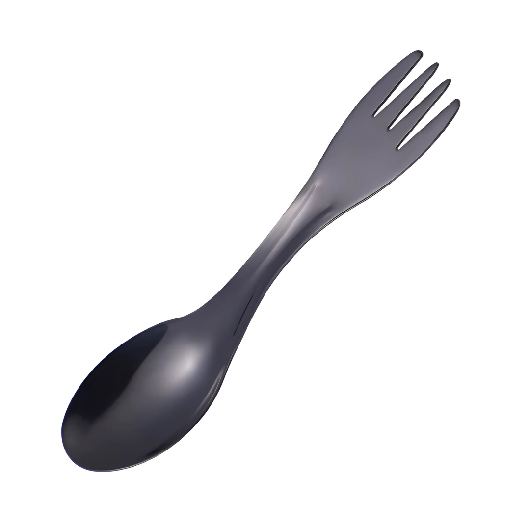 2-in-1 Stainless Steel Camping Spork