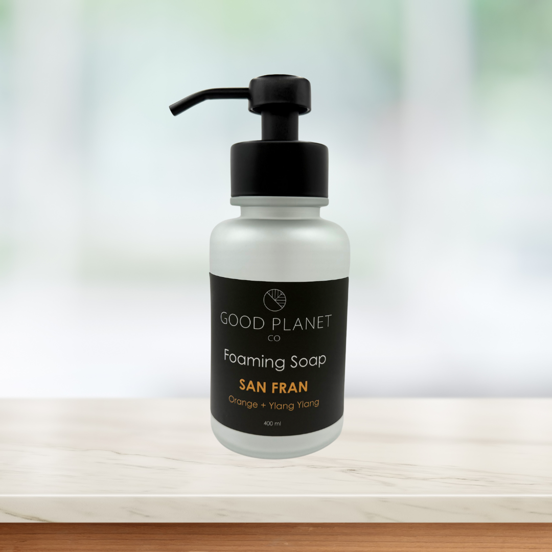 Foaming Soap