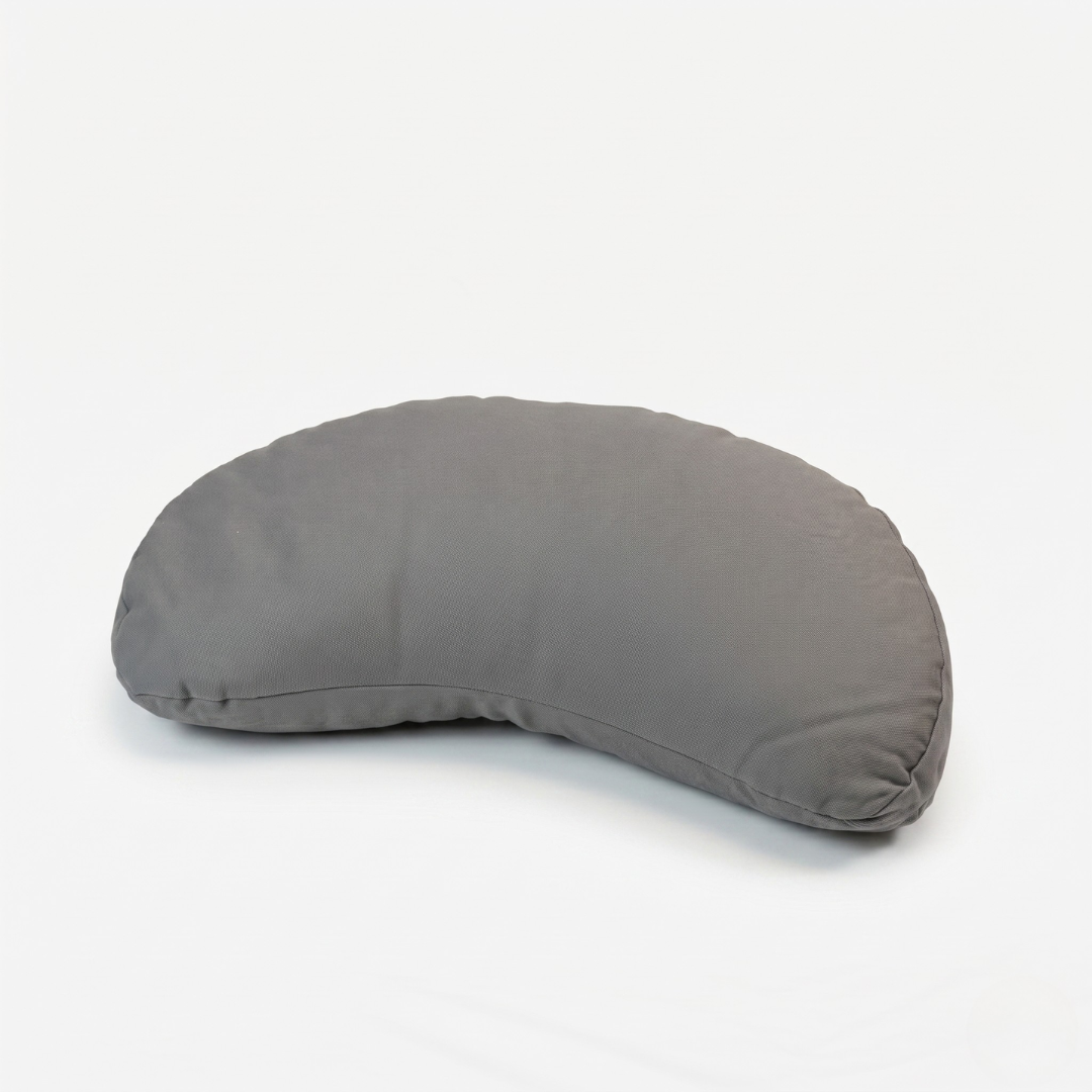 Meditation Crescent Cushion