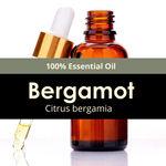 Bergamot Essential Oil Citrus Bergamia