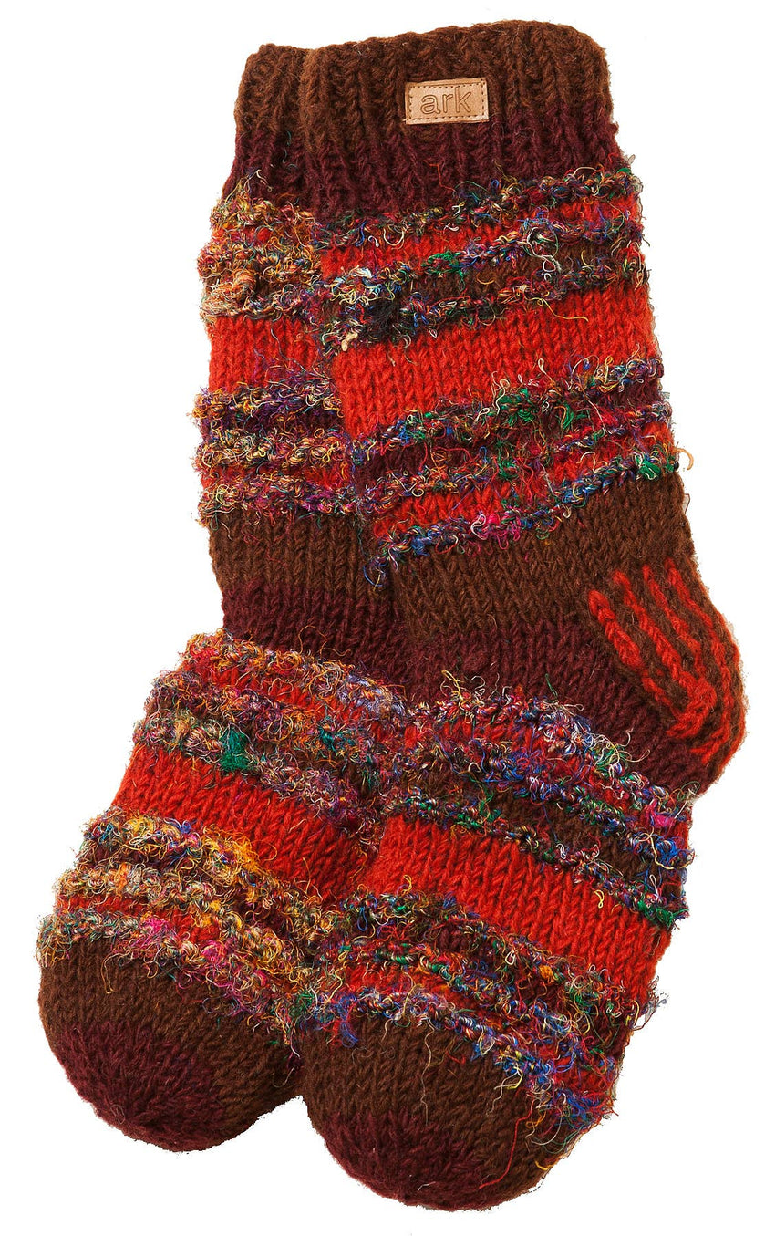 Swool Stripe Socks