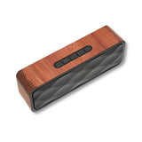 WUDN- Handcrafted Portable Wooden Bluetooth V4.2 Speaker