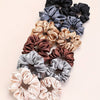 Satin Scrunchies