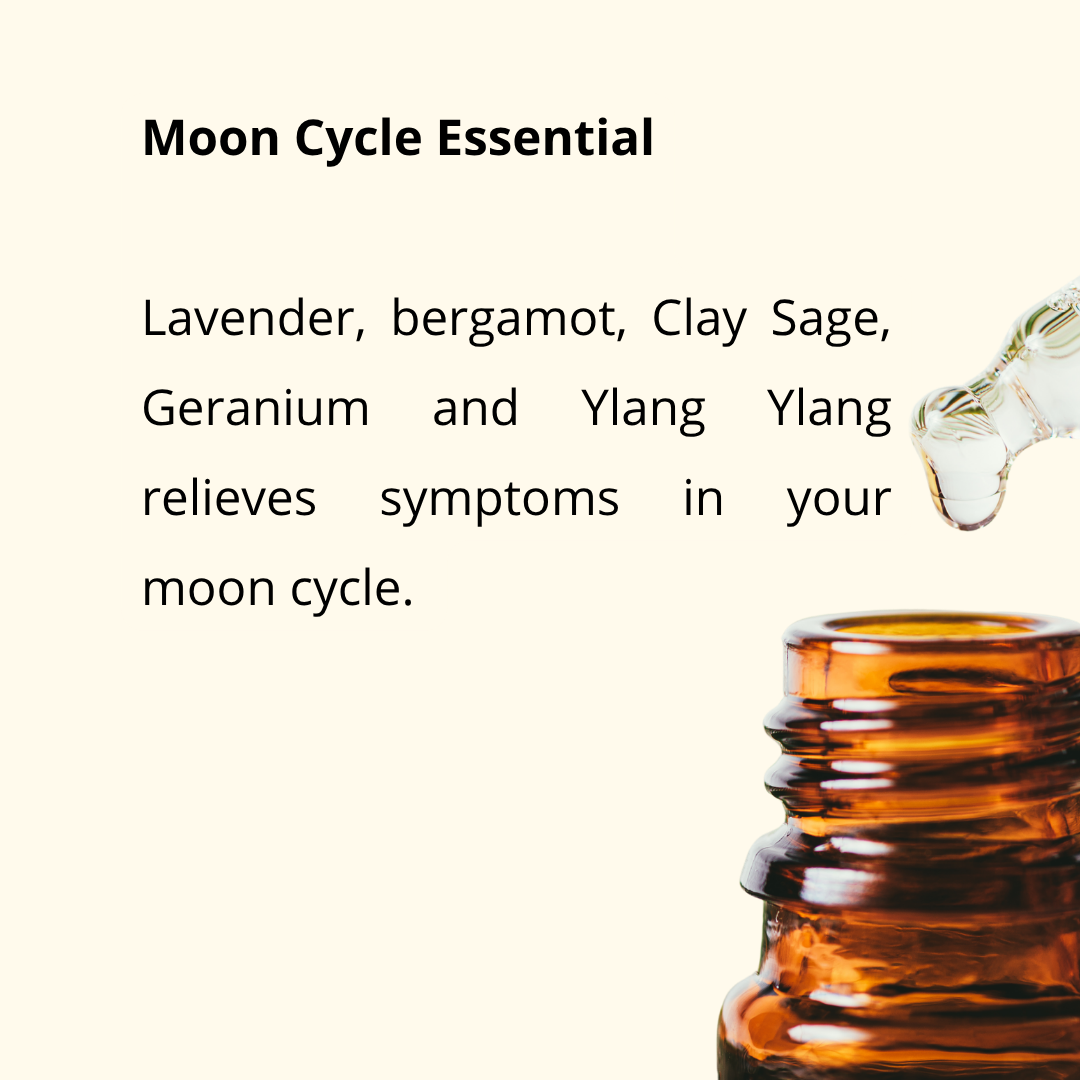 Moon Cycle Essential Oil Blend