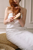 Bamboo Hair Brush