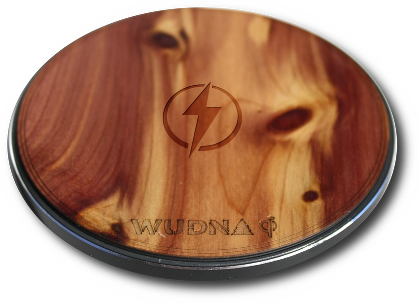 WUDN- Qi Wireless Fast Charger