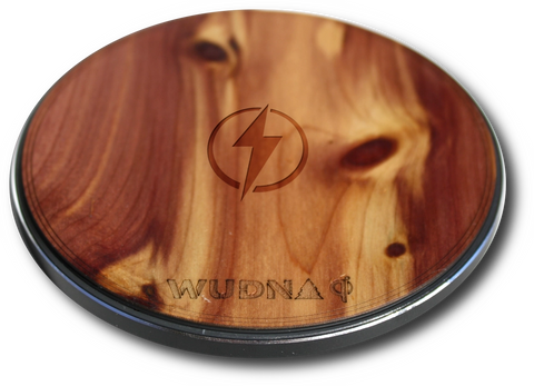 WUDN- Qi Wireless Fast Charger