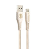 Biodegradable Lightning To USB-A Fast Charging Cable (3ft )